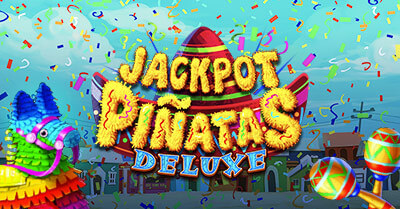 Kajot Jackpot Pinatas Deluxe