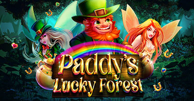Kajot Paddys Lucky Forest
